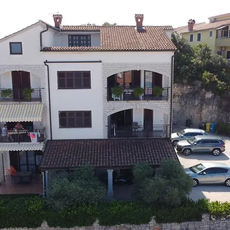 Apartament Upper Sea View Vrsar