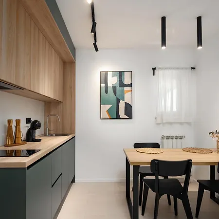 Apartman Upper Sea View
