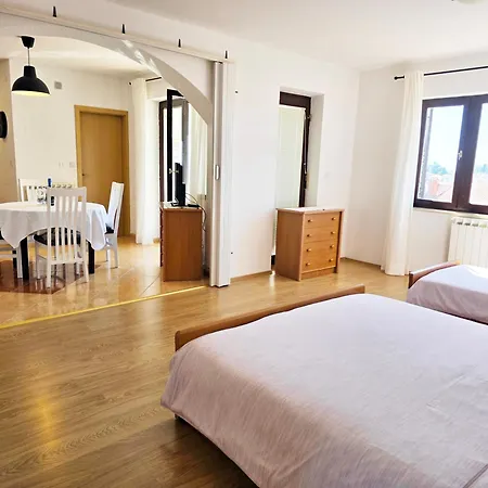 Upper Sea View * Vrsar