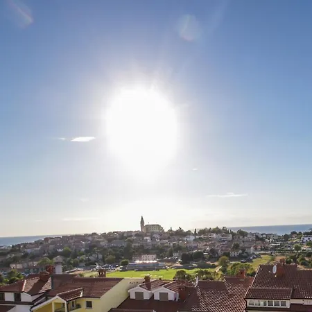 Upper Sea View דירה *