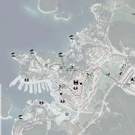 Apartman Upper Sea View *