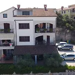Apartmán Upper Sea View Vrsar