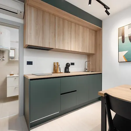 Upper Sea View Apartman Vrsar