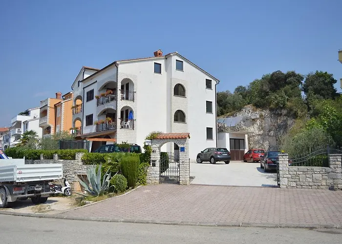 Upper Sea View * Vrsar