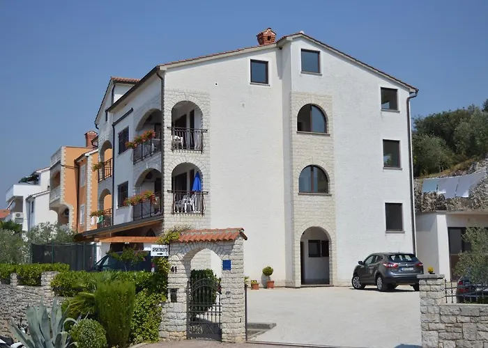 Upper Sea View Apartamento Vrsar