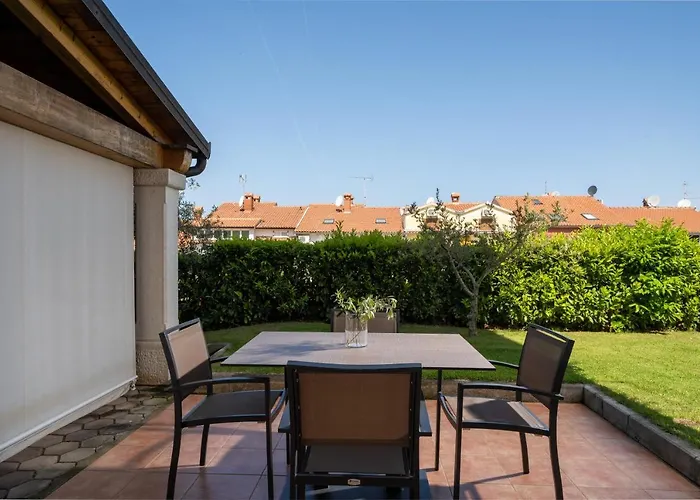 Upper Sea View Apartamento Vrsar