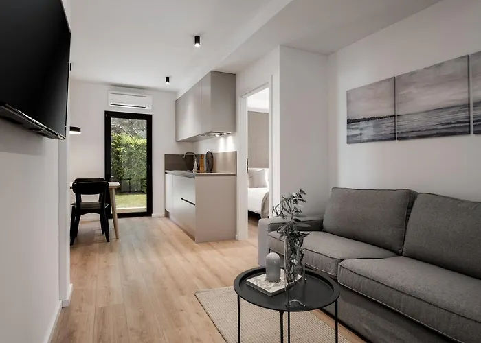 Upper Sea View Apartamento Vrsar