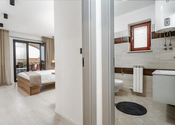 Upper Sea View Apartamento *