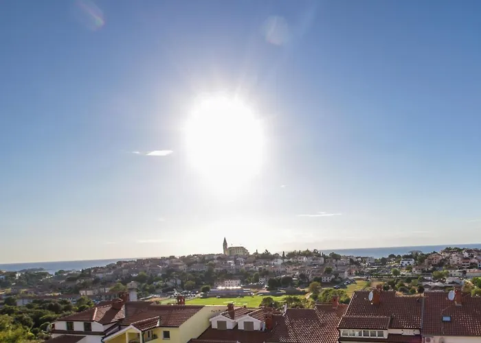 Upper Sea View Apartamento *