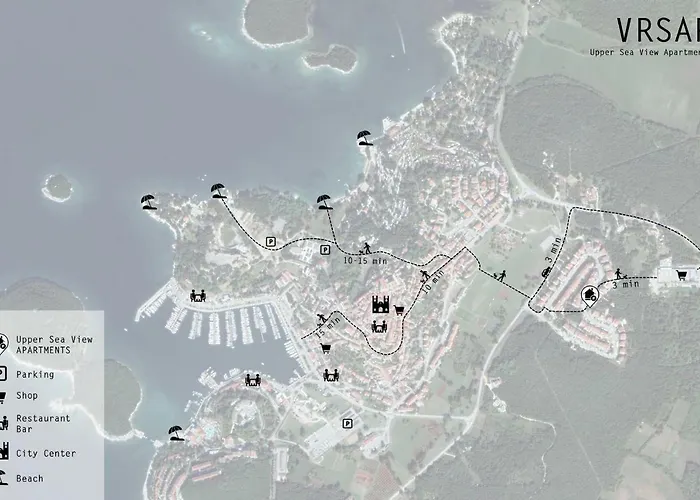 Apartamento Upper Sea View *