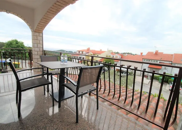 Apartamento Upper Sea View Vrsar